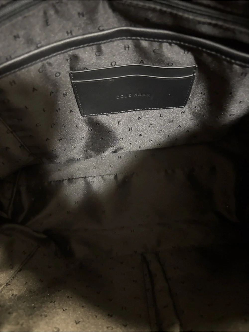 Cole Haan nwot large